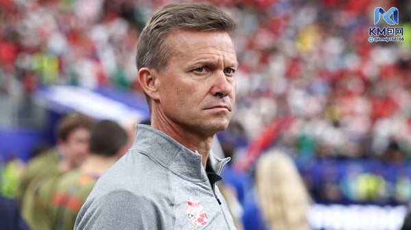 世界杯FIFA体育新闻:杰西·马什向来直言不讳。/ Omar Vega/Getty Images