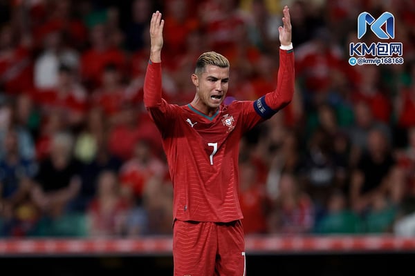 世界杯FIFA体育新闻:他已经忍无可忍了。/ Eric Verhoeven/Soccrates/Getty Images