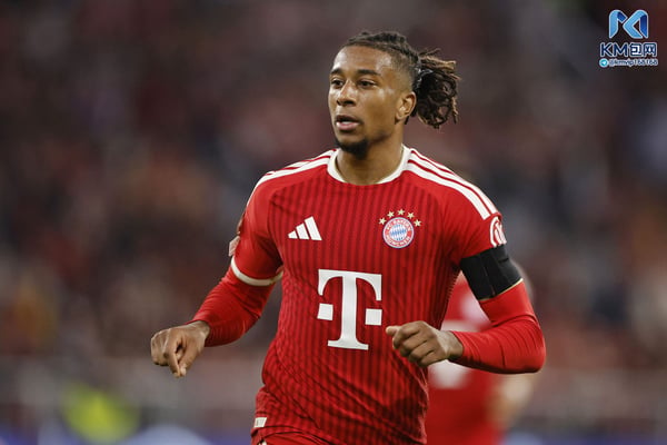 世界杯FIFA体育新闻:迈克尔·奥利塞在皇家马德里颇受青睐。/ ANP/Getty Images