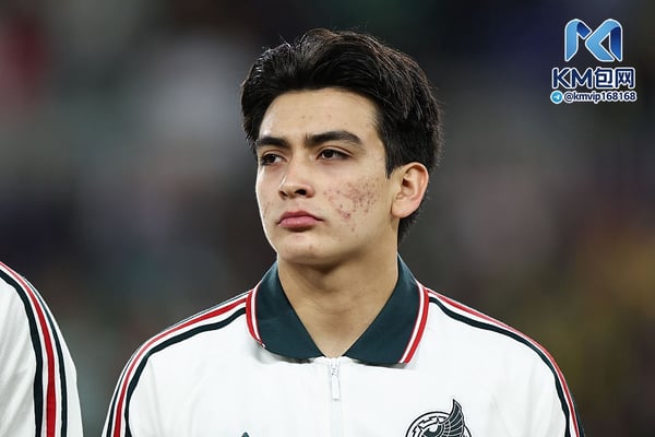 世界杯FIFA体育新闻:据报道,吉尔伯托·莫拉已经引起了欧洲豪门的关注。/ Omar Vega/Getty Images