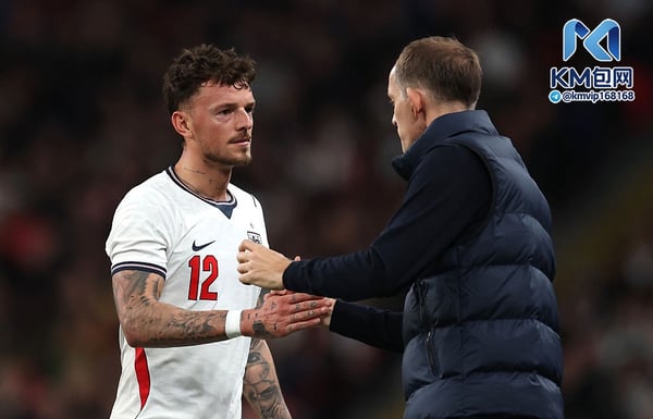 世界杯FIFA体育新闻：本·怀特在俱乐部层面表现出色，但在国家队层面尚未达到巅峰。/迈克尔·里根 - 英足总/英足总 via Getty Images