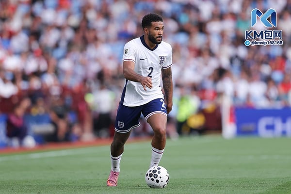 世界杯FIFA体育新闻：里斯·詹姆斯健康时简直无人能挡。/ James Gill-Danehouse/Getty Images