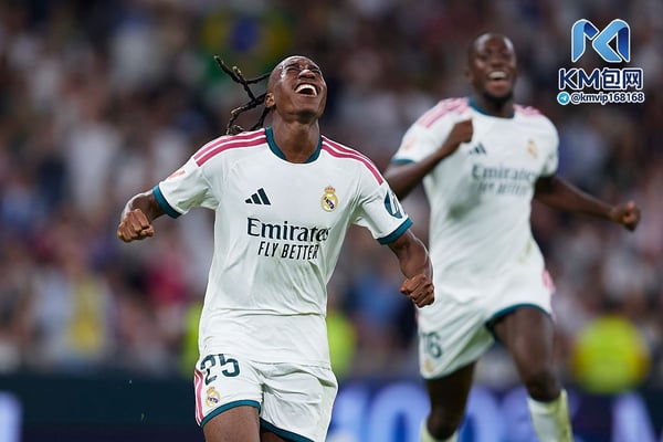 世界杯FIFA体育新闻:在皇家马德里最需要他的时候,扬·迪奥曼德挺身而出。/ Alvaro Medranda/Quality Sport Images/Getty Images