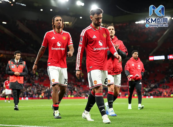 世界杯FIFA体育新闻：曼联最终不得不接受从领先位置到平局的局面。/ Alex Livesey/Getty Images
