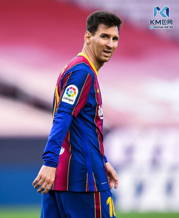 世界杯FIFA体育新闻：莱昂内尔·梅西从未获得巴萨官方的告别仪式。/ David Ramos/Getty Images