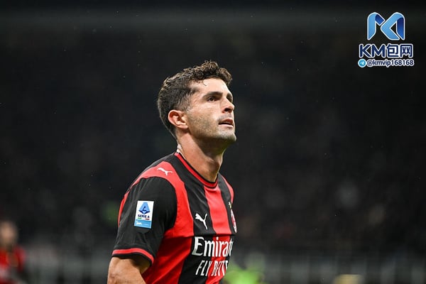 世界杯FIFA体育新闻:克里斯蒂安·普利西奇本赛季在AC米兰的表现并不尽如人意。/ Tiziano Ballabio/NurPhoto/Getty Images