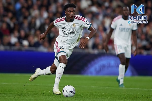 世界杯FIFA体育新闻：奥雷利安·楚阿梅尼与阿尔达·居勒搭档时表现明显好得多。/ Alvaro Medranda/Quality Sport Images/Getty Images