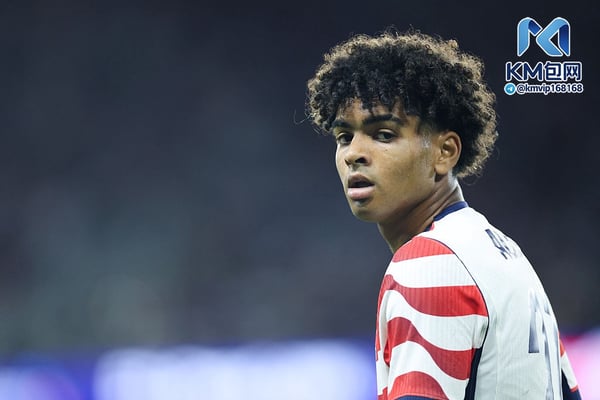 世界杯FIFA体育新闻:马蒂斯·阿尔伯特前途光明。/ David Berding/USSF/Getty Images