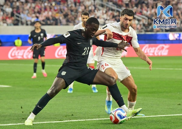 世界杯FIFA体育新闻:蒂姆·维阿曾两次参加世界杯。/ Frederic J. BROWN/AFP/Getty Images