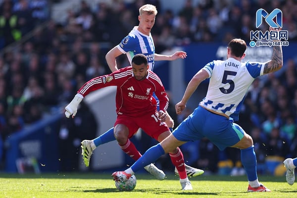 世界杯FIFA体育新闻：默西塞德郡应该有进球。/ Shaun Brooks/CameraSport/Getty Images