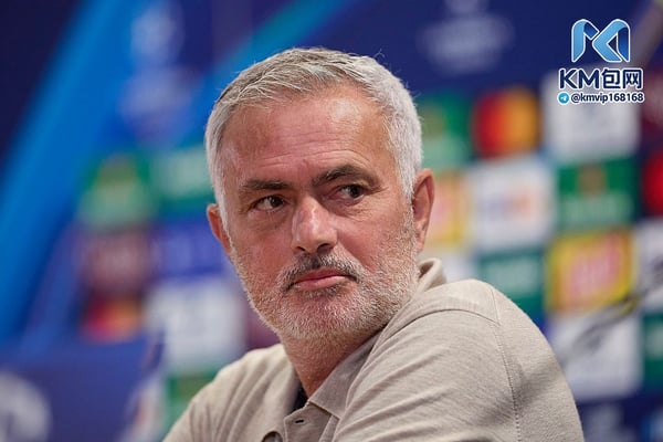 世界杯FIFA体育新闻:何塞·穆里尼奥执教期间与巴塞罗那交锋无数次。/ Federico Titone/SOPA Images/LightRocket/Getty Images