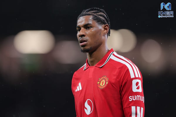 世界杯FIFA体育新闻:马库斯·拉什福德或将获得一条离开英超的出路。/ James Gill - Danehouse/Getty Images