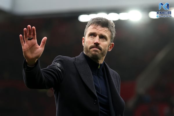 世界杯FIFA体育新闻：周日，迈克尔·卡里克似乎在挥手告别。/ Dan Istitene/Getty Images
