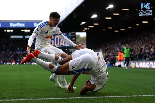 世界杯FIFA体育新闻:多米尼克·卡尔弗特-勒温是个令人意外的选择。/ Stu Forster/Getty Images